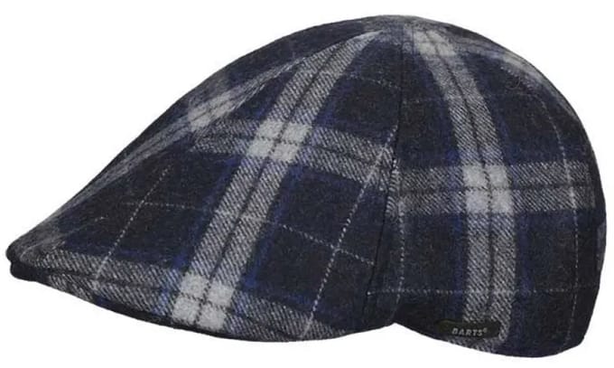 Barts Mr Mitchell Pet Blauw M