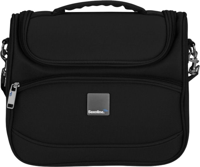 Saxoline Blue Beautycase - Alpine - Zwart - Zwart