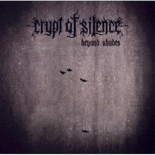 Beyond Shades - Crypt Of Silence