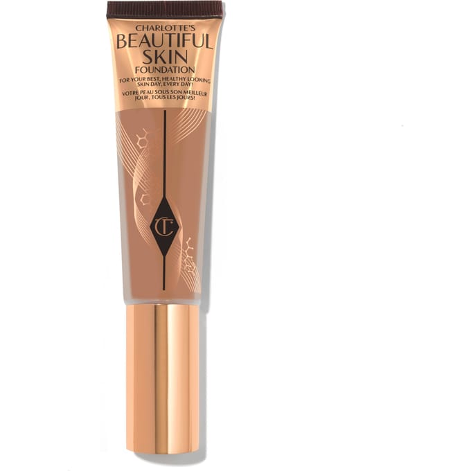 Charlotte Tilbury Beautiful Skin Foundation - 13 Warm