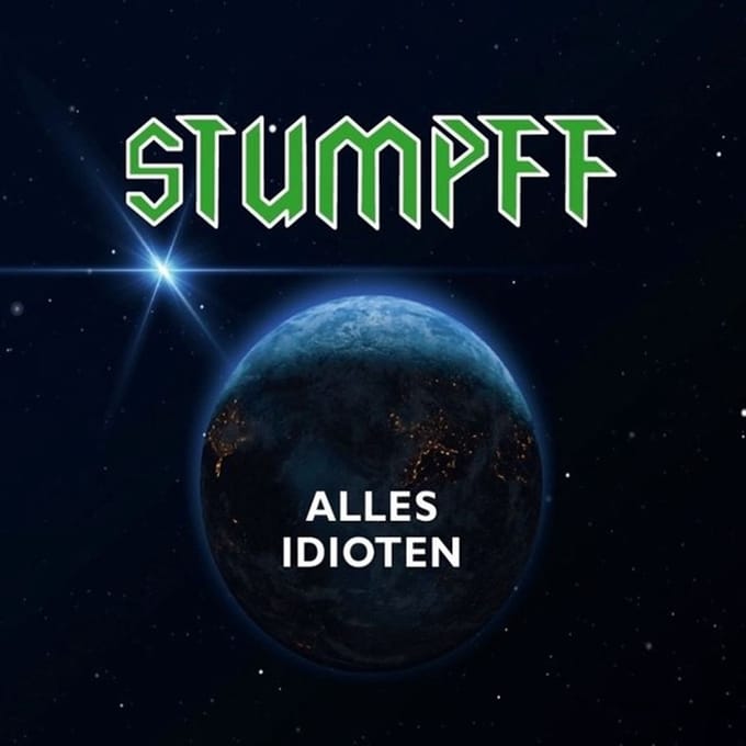 Tommi Stumpff - Alles Idioten (CD)
