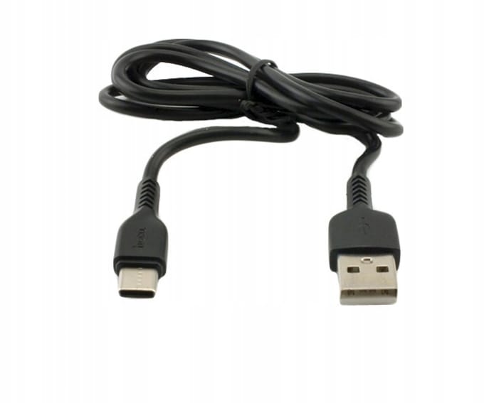 Hoco X13 USB-C Kabel 1m - Snel Laden & Data Sync