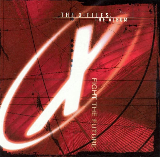X-Files [Original Soundtrack]