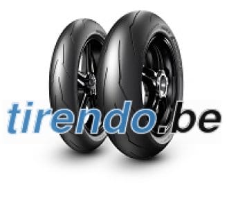 Pirelli Diablo Supercorsa V3 ( 200/55 ZR17 TL (78W) Achterwiel, M/C, Variante E )