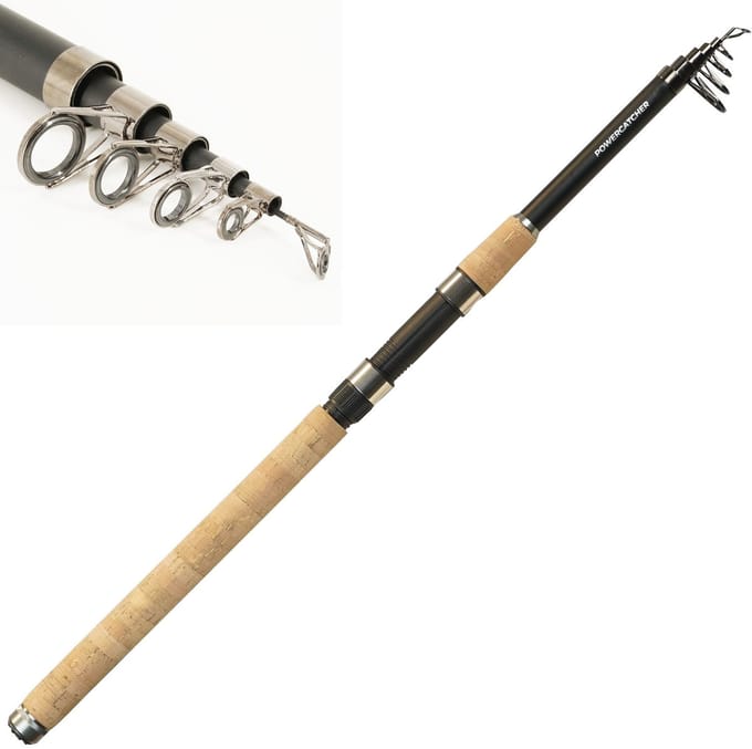 SPRO - Telescoophengel Powercatcher Dynoforce Tele - SPRO