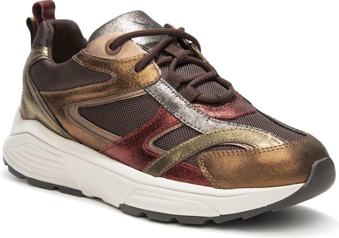 Xsensible Brooklyn Stretchwalker Sneakers - Dames - Multi