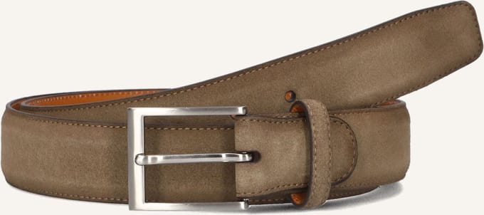 Magnanni 1078 Riemen - Bruin - Maat 115