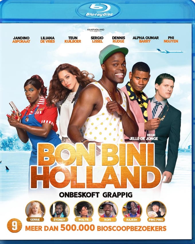 Bon Bini Holland (Blu-ray)