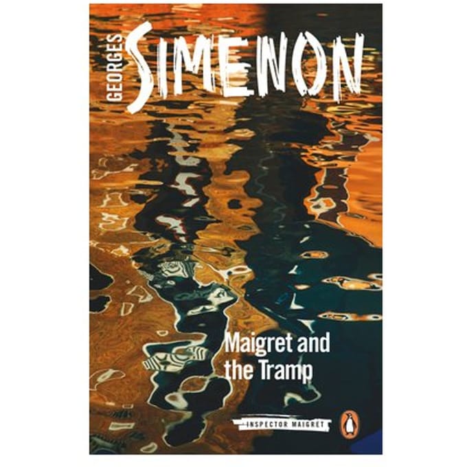 Maigret And The Tramp - Inspector Maigret - Georges Simenon