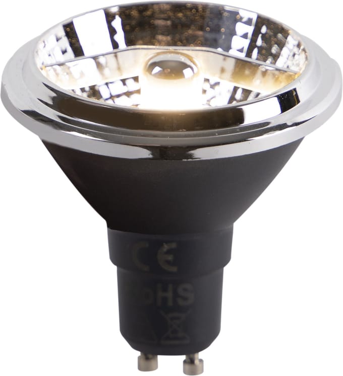 LUEDD GU10 LED lamp AR70 6W 475 lm 3000K