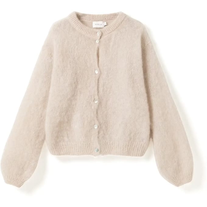 Damesvest Noella Kae Mohair