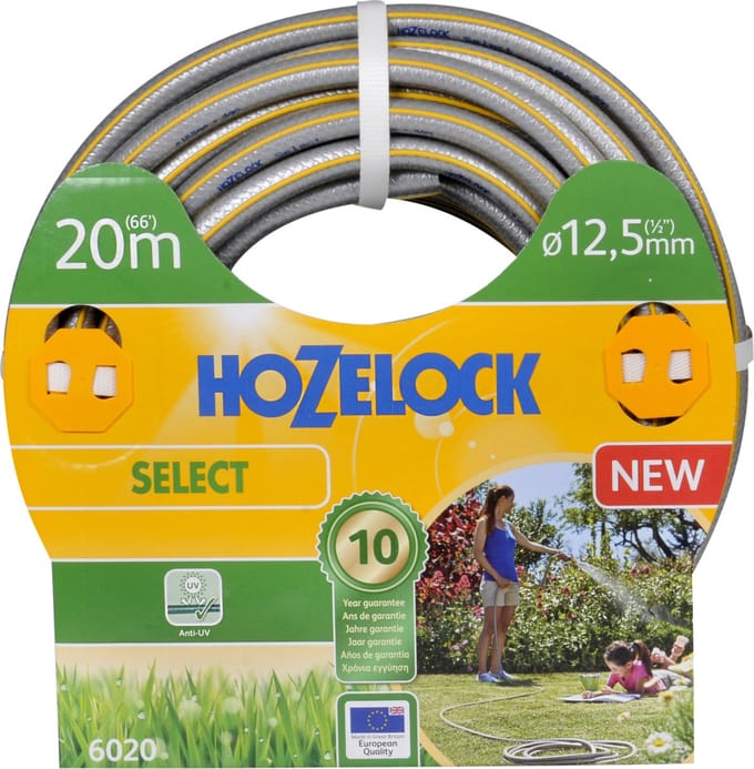 Hozelock Select slang Ø 12,5 mm 20 meter