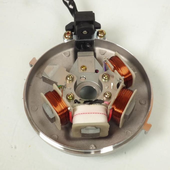 Stator rotor d allumage RSM pour Mobylette Peugeot 50 103 SP Neuf