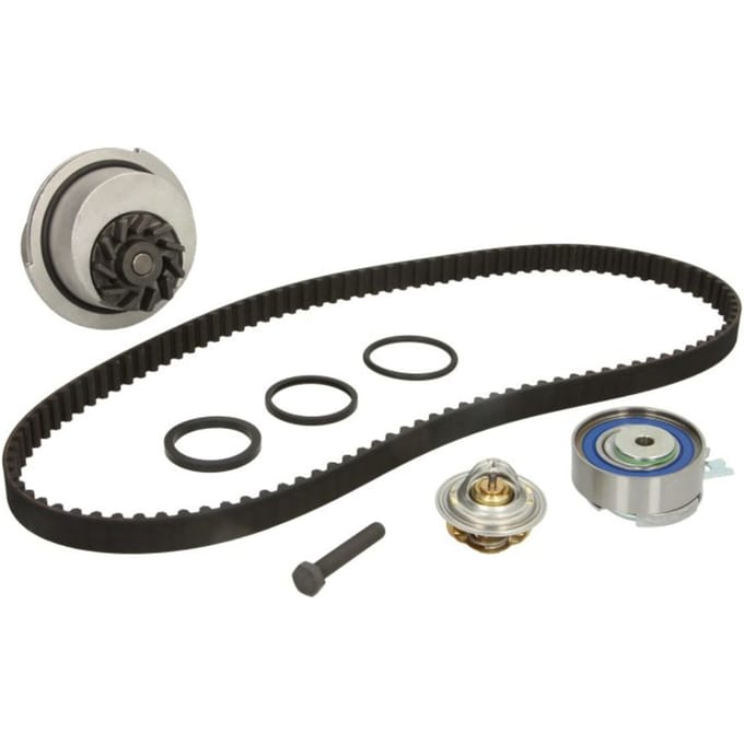 Schaeffler Ina Waterpomp+distributieriem set INA 530 0004 30