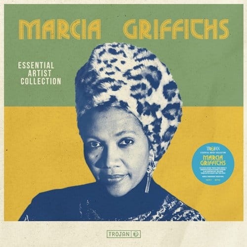 Marcia Griffiths - Essential Artist Collection (2 LP) (Coloured Vinyl)