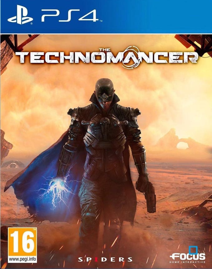 The Technomancer - PS4