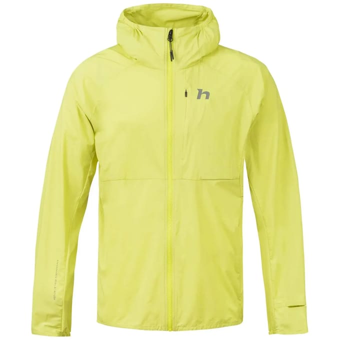 Hooded jacket Hannah Dustin