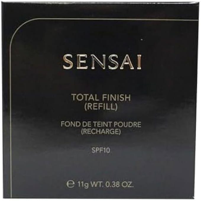 Sensai Foundation Refill Sensai - Total Finish Foundation Refill ALMOND BEIGE 204