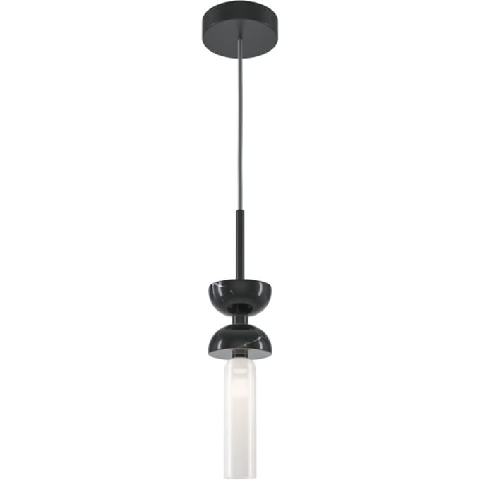 Maytoni - Hanglamp Kyoto - Zwart - Ø10