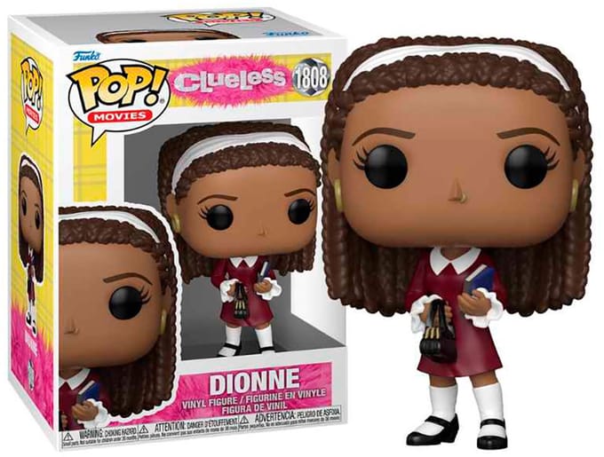 Funko Clueless 30th Anniversary POP! Movies Vinyl Figuur Dionne 9 cm POP! Figuur