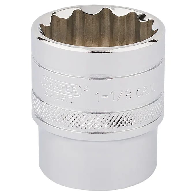 Koker Draper 1/2'' 12 points 1,1/8''