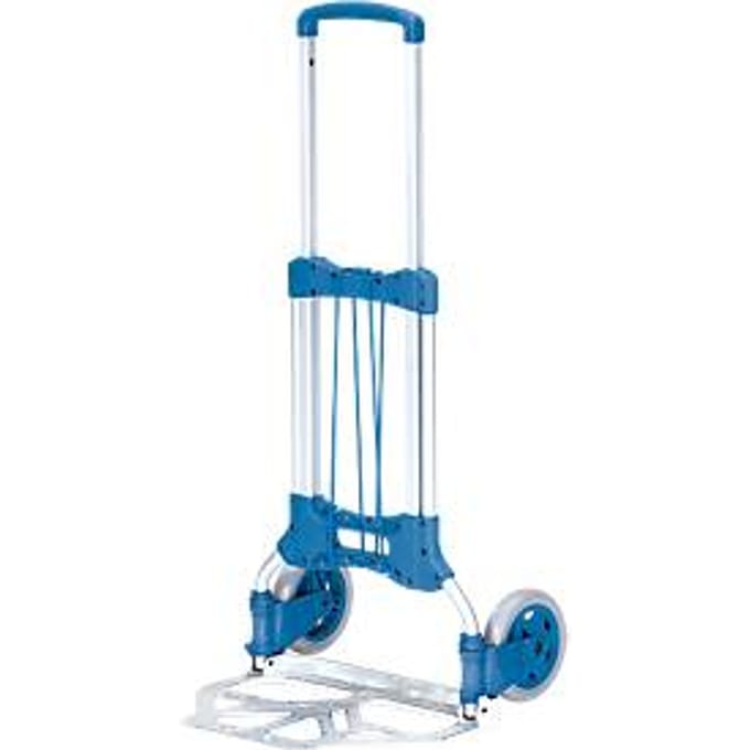 Fetra pakketroller-opklapbaar-aluminium-125kg