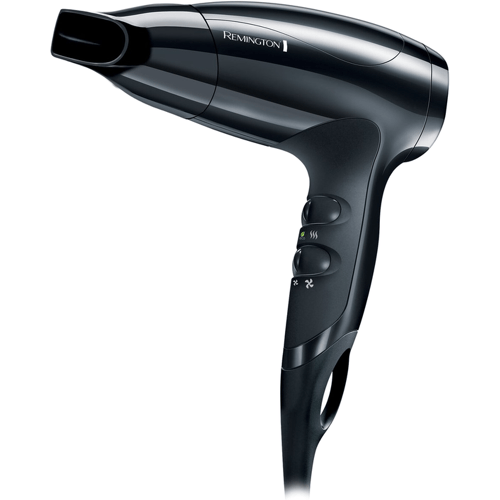 Remington D5000 Compact 1800 W - Compacte Reisföhn - Föhn