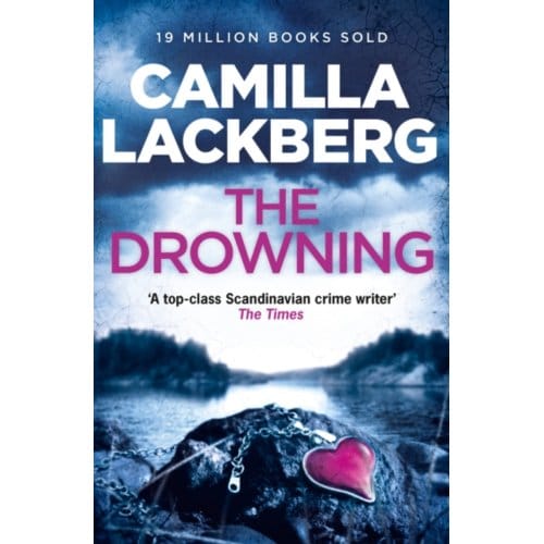 The Drowning - Patrik Hedstrom And Erica Falck - Camilla Lackberg