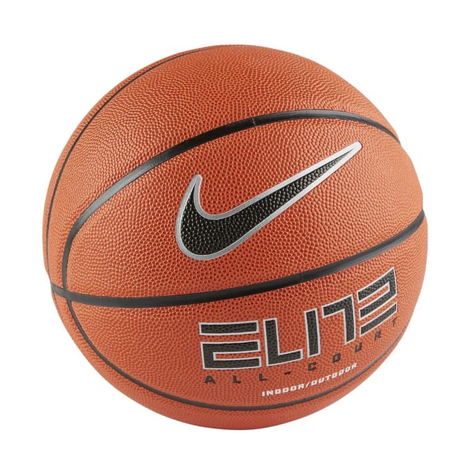 Basketbal Nike Elite All Court 8P 2.0 Deflated