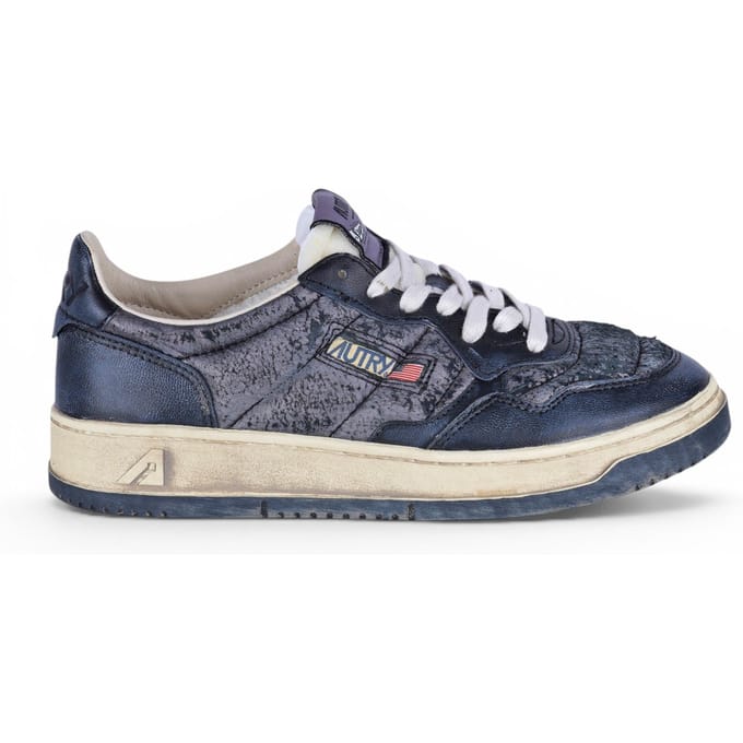 Autry - Sneakers - 480749 - Black