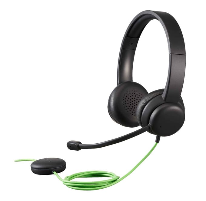 Acer Over-Ear Headset Conference