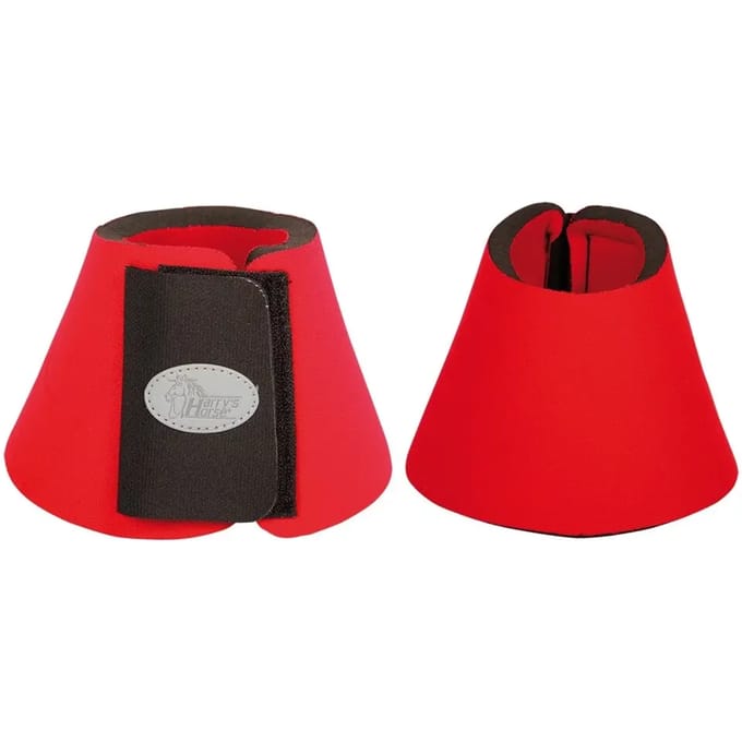 Hoefbescherming voor paarden Harry's Horse Springschoenen neopreen Basic