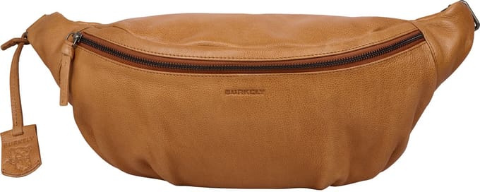 Burkely Just Jolie Oversized Bumbag - Tas - Volwassenen - Cognac