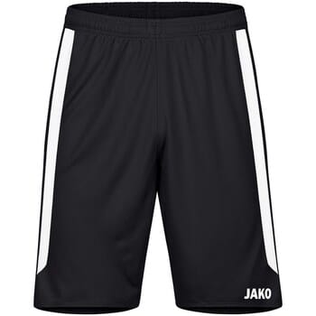 Jako Power Short Heren - Zwart | Maat: XXL