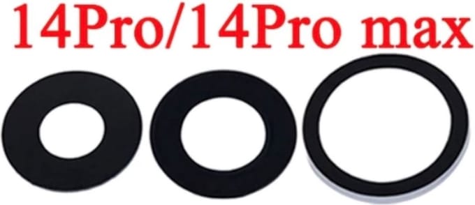 Camera lens iPhone 14 pro/14 pro max
