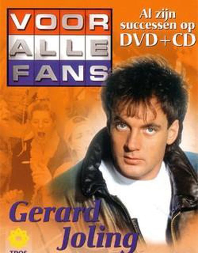Voor alle fans - Gerard Joling