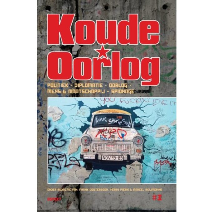 Koude Oorlog 3 - Frank Oosterboer