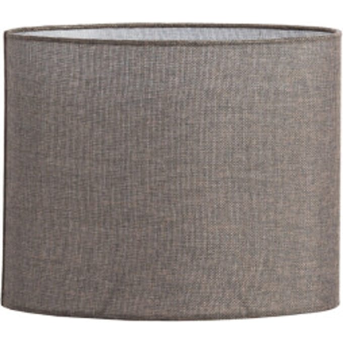 Light & Living - Lampenkap BRANFO - 30x15x25 cm - Bruin