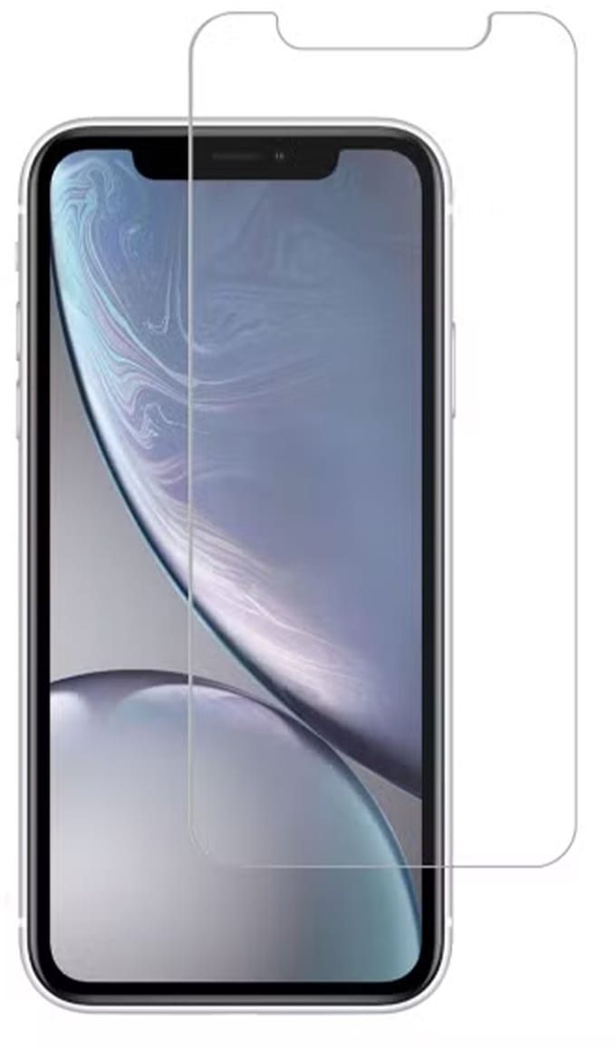 imoshion Screen Protector - Geschikt voor Apple iPhone XR / 11 - Screenprotector Gehard Glas