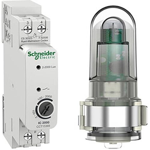 Schneider Electric CCT15369 Schemerschakelaar