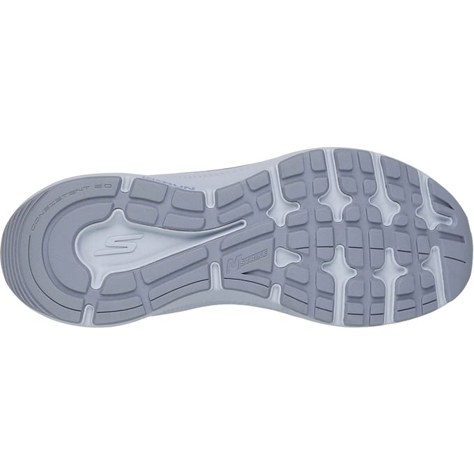 Skechers GO RUN Consistent 2.0 - Senna Textiel Dames Zwart/Multi Standaard Sneakers