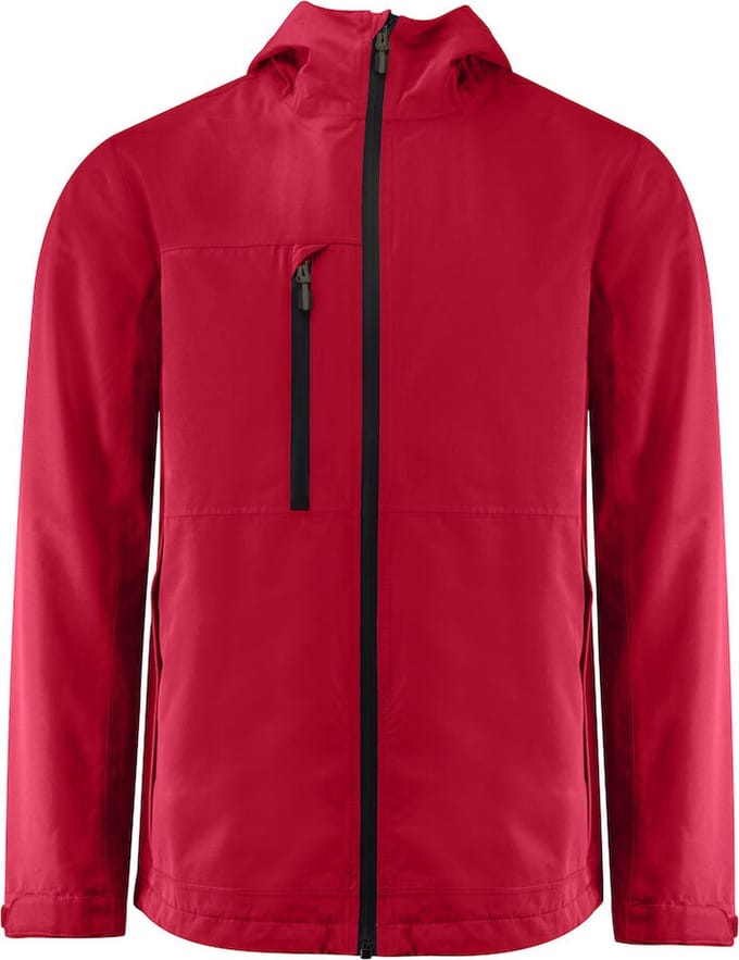 Printer SHELL JAS HIKER 2261067 - Rood - XXL