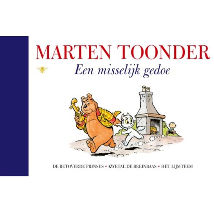 Een Misselijk Gedoe - Marten Toonder
