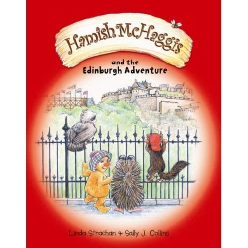 Hamish Mchaggis - Strachan, Sally J.