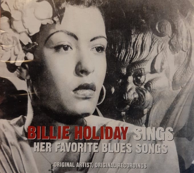 Sings -Her Favorite Blu Songs // Vintage Series
