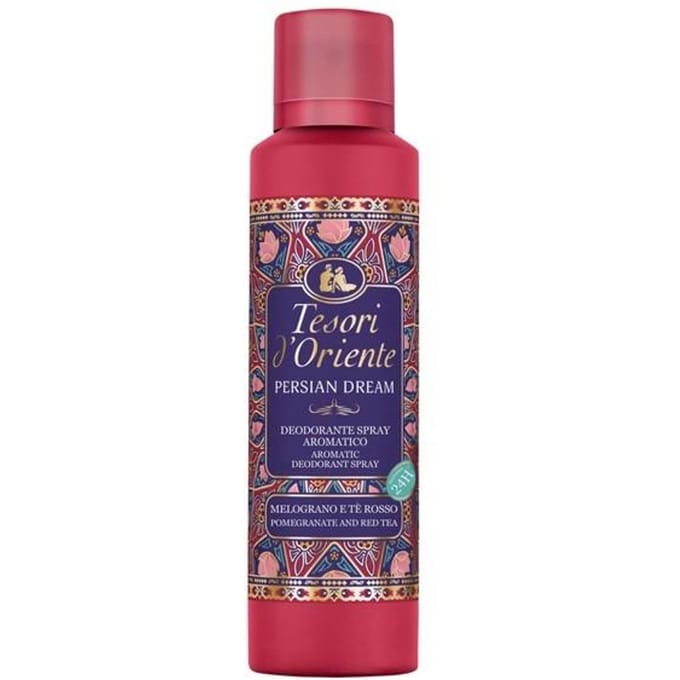 Tesori D'oriente Déodorant Persian Dream 150 Ml