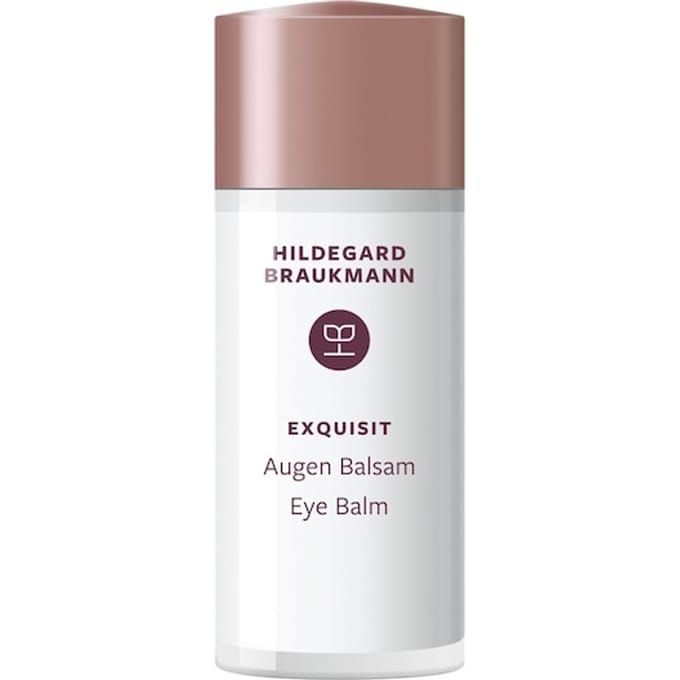 Hildegard Braukmann Exquisit Oogbalsem Gezichtscrème Dames 30 ml