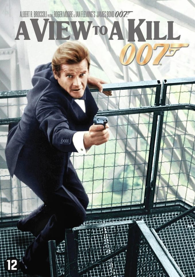 View To A Kill (DVD)