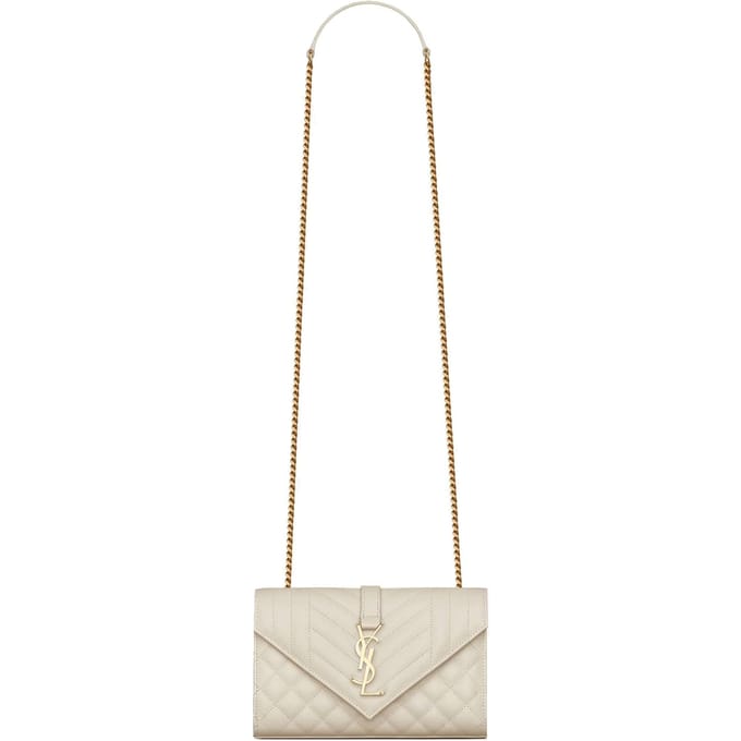 Saint Laurent Envelope Kleine Tas
