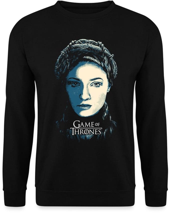 Game Of Thrones Sansa Stark Sweater Heren